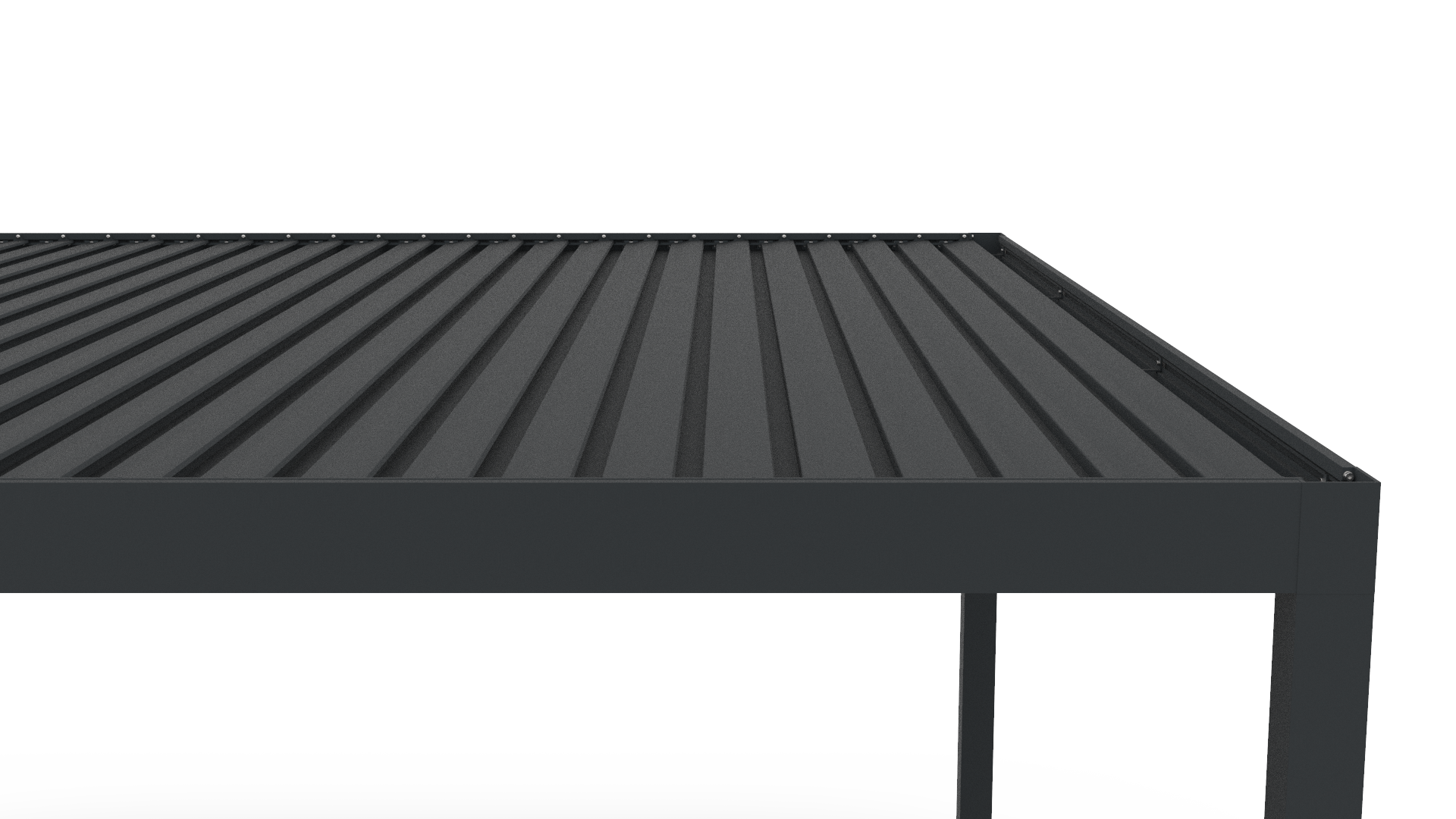 Altera Louvered Roof