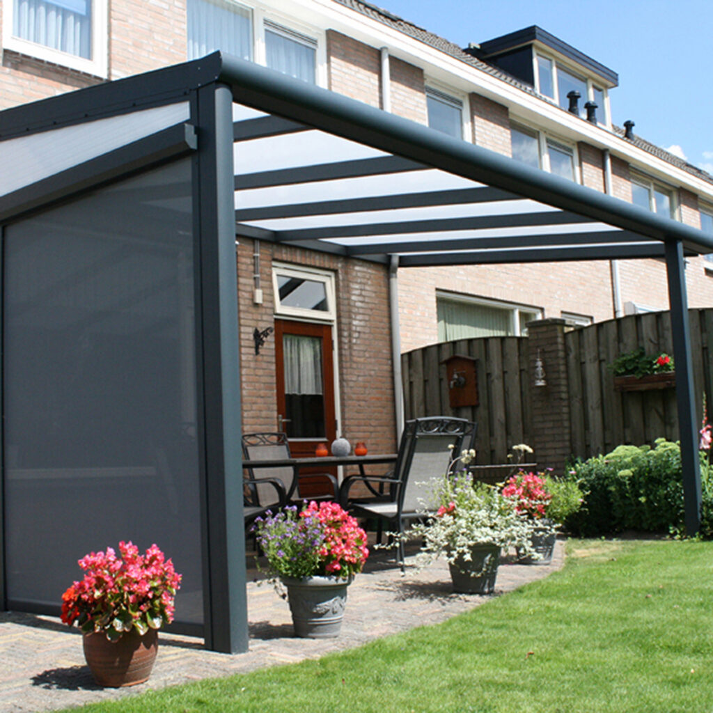 Piazza Patio Roof