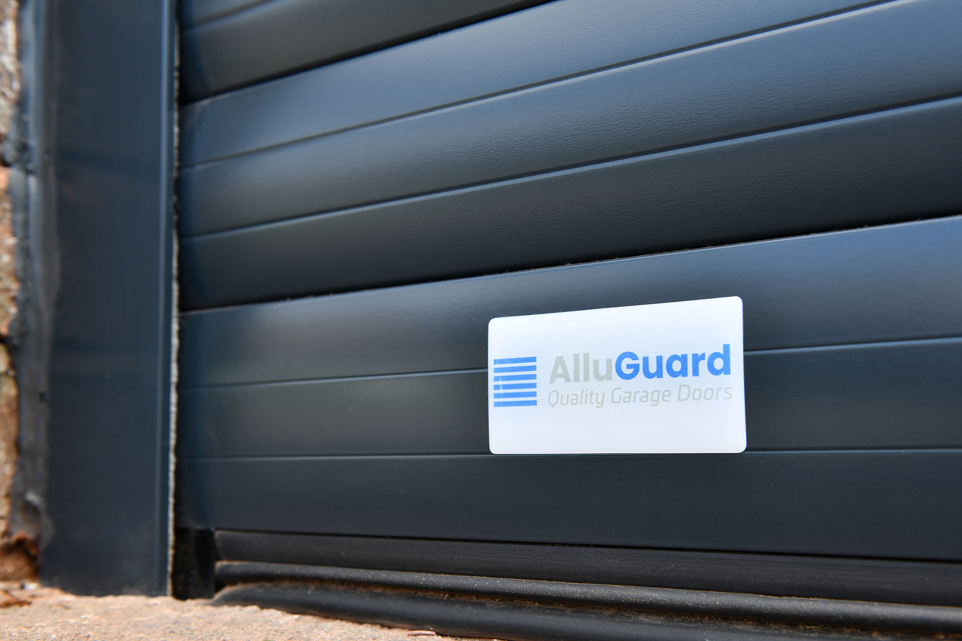 AlluGuard Roller Garage Doors