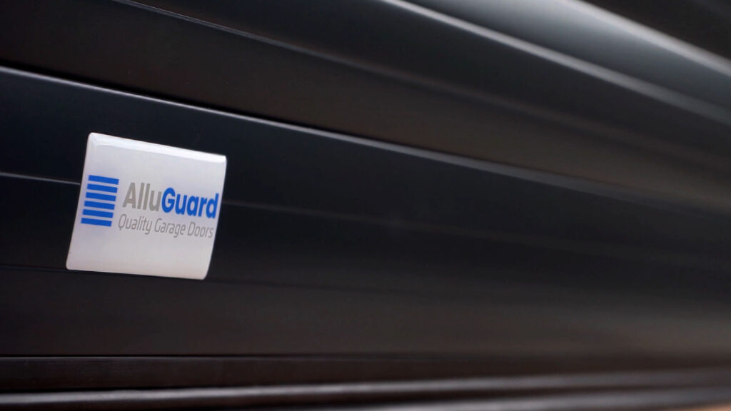 AlluGuard Roller Garage Doors